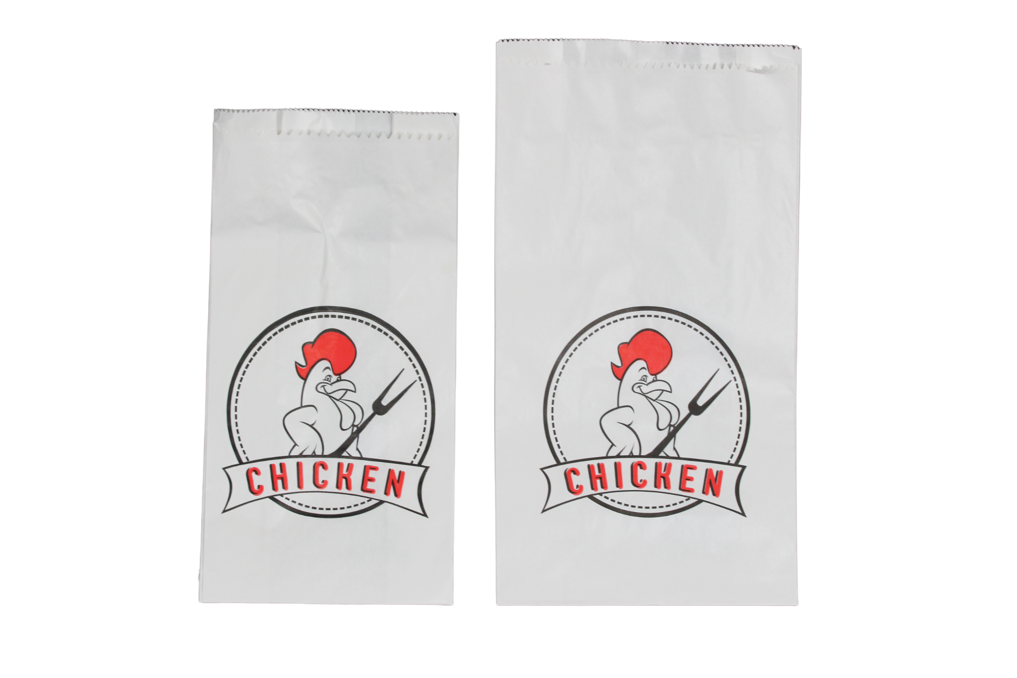 Sacchetti In Plastica Trasparente My 100 - Pronto Packaging - 6
