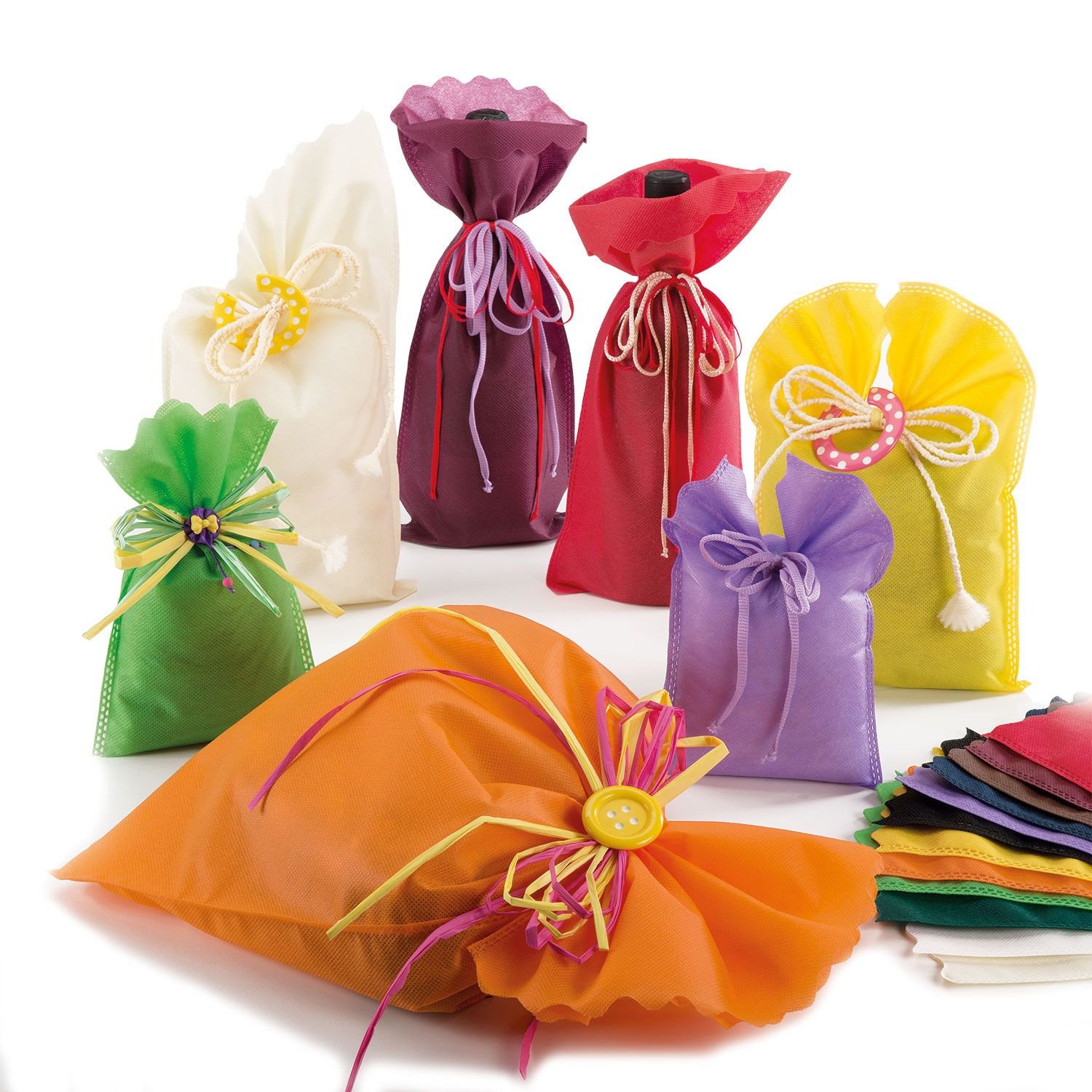 Sacchetti In Plastica Trasparente My 100 - Pronto Packaging - 10